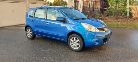 Nissan Note 1.6