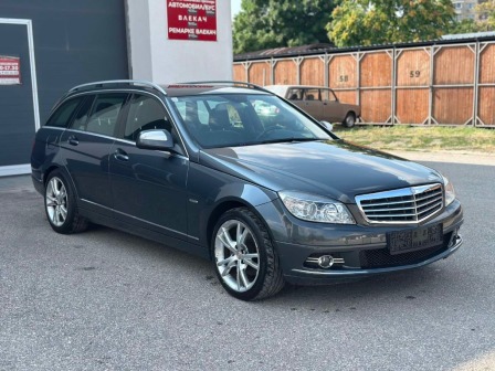Mercedes-Benz C 220 2.2 cdi