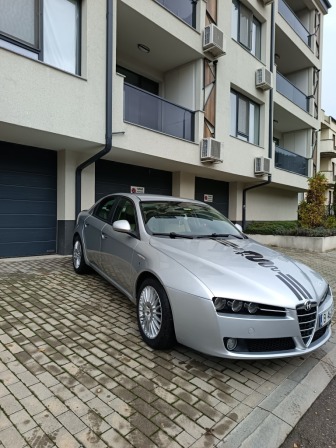 Alfa Romeo 159 1.9JTD