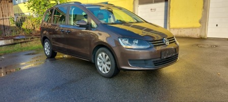VW Sharan 2.0 TDI