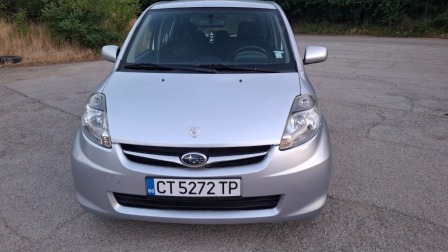 Subaru Justy 1.0 70ks KlIMAT