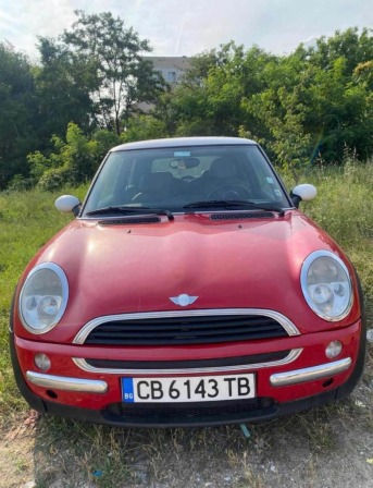 Mini Cooper