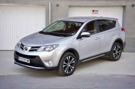 Toyota RAV 4 D4D 4x4