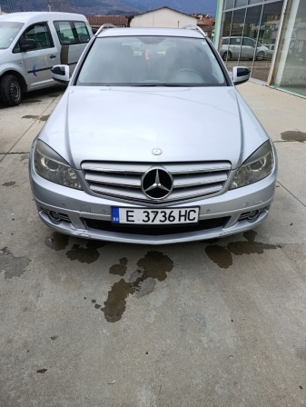 Mercedes-Benz C 200 2.0CDI