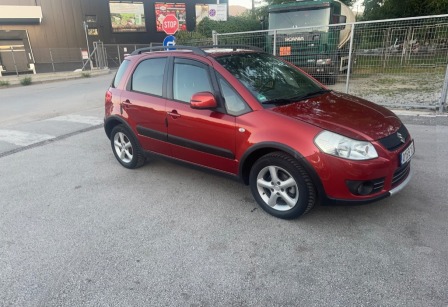 Suzuki SX4 1.6 I Автоматик