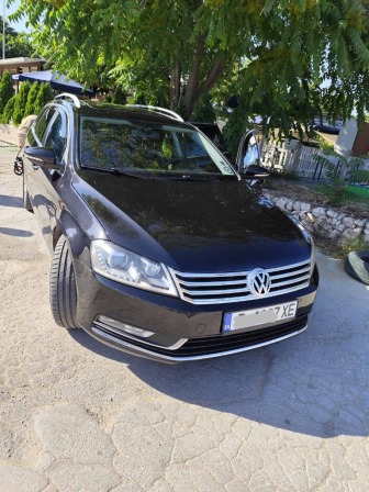 VW Passat 2.0 TDI 140 к.с