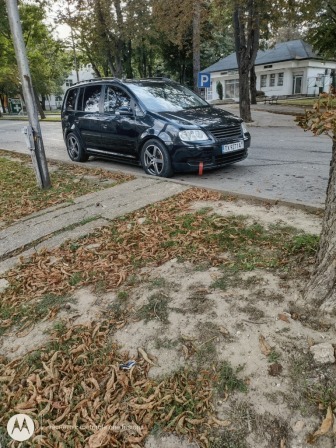 VW Touran 1.9 tdi