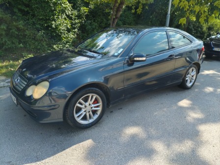 Mercedes-Benz C 230 Kompressor