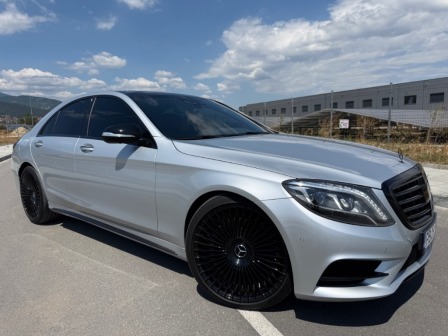 Mercedes-Benz S 350 CDI / 9G 4MATIC