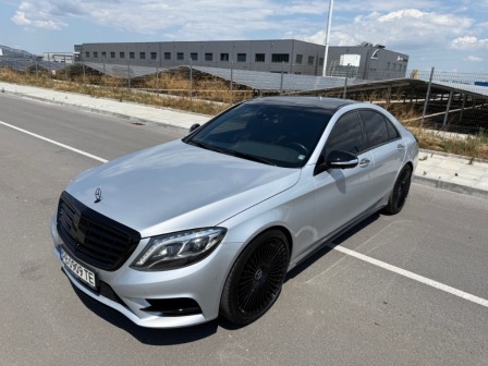 Mercedes-Benz S 350 CDI / 9G 4MATIC