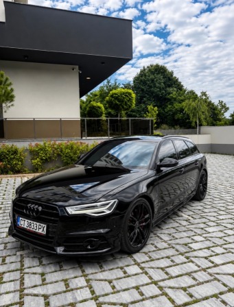Audi A6 3.0 bitdi