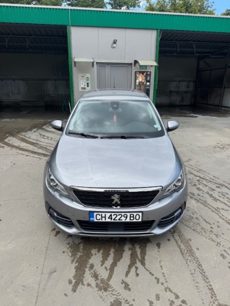 Peugeot 308 1.5