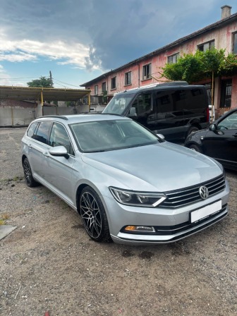 VW Passat 2.0TDI 150