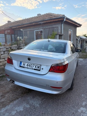 BMW 530 3.0 218 коня
