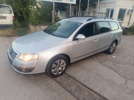 VW Passat