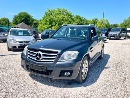 Mercedes-Benz GLK 320 3.2 cdi 224