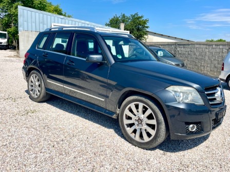 Mercedes-Benz GLK 320 3.2 cdi 224