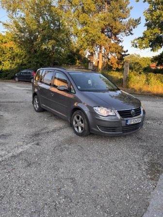 VW Touran 1.4 TSI
