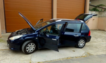 Peugeot 307 SW 1.6 HDi