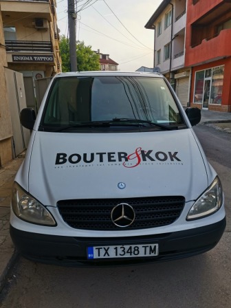 Mercedes-Benz Vito CDI 111