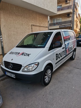 Mercedes-Benz Vito CDI 111