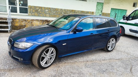 BMW 320 320ХD