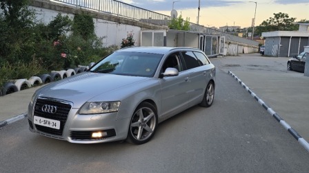 Audi A6 3.0TDI