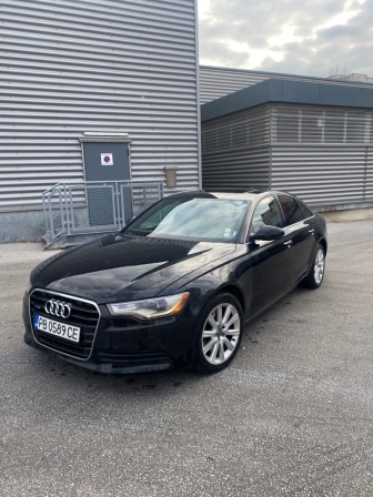 Audi A6 TFSI