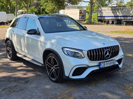 Mercedes-Benz GLC 350