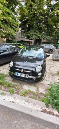 Fiat 500 1.3 multijet