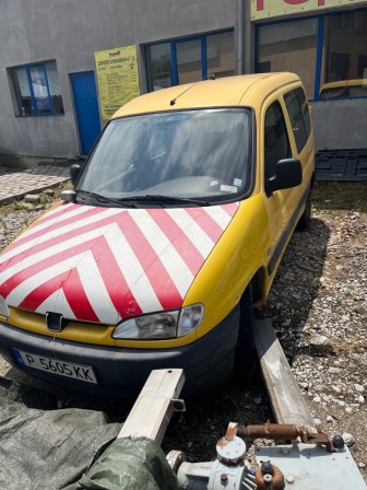 Peugeot Partner 1.9 D