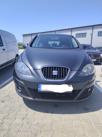 Seat Altea XL, 1,9 TDI,