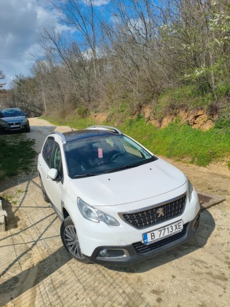 Peugeot 2008 1.2 ПАНОРАМА