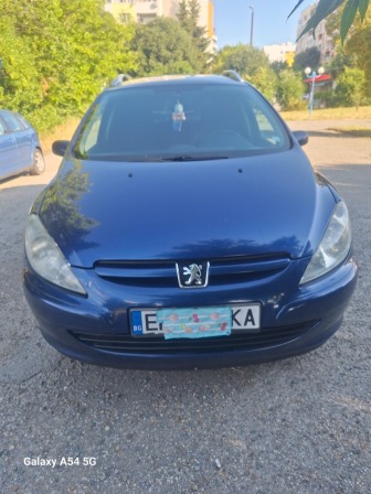 Peugeot 307 SW 2000HDI 90K