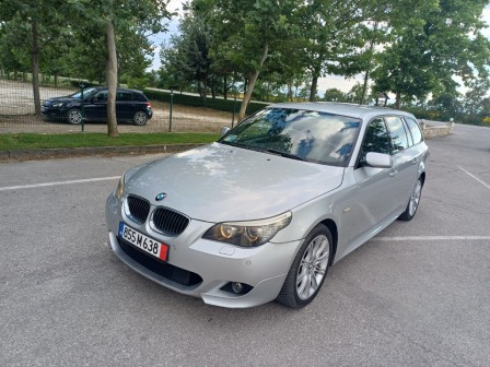 BMW 530 Mpaket xdive