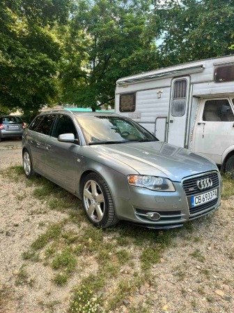 Audi A4 2.0