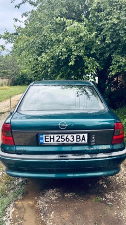 Opel Astra 1.4 16V