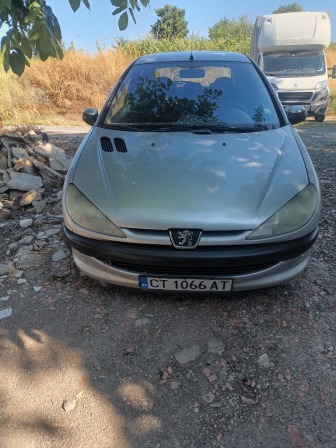 Peugeot 206 1.4hdi