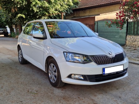 Skoda Fabia 1.0