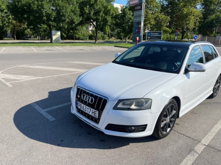 Audi A3 1.4 TFSI