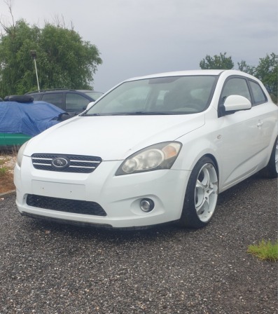 Kia pro_ceed 2.0 LPG/Газ