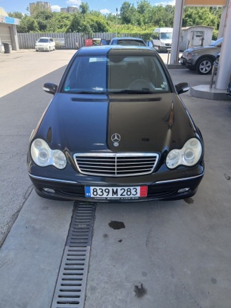 Mercedes-Benz C 270 AVANTGARDE