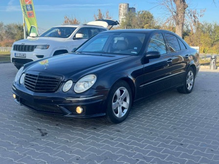 Mercedes-Benz E 280 4matic
