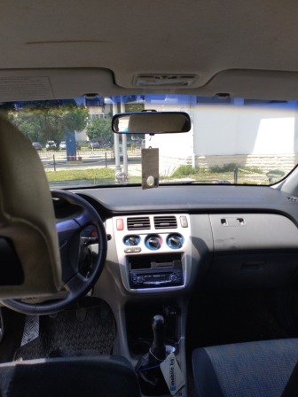 Honda HR-V 1.6