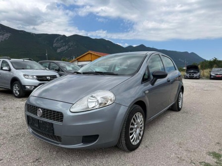 Fiat Grande Punto 1.4 I ЕВРО 4