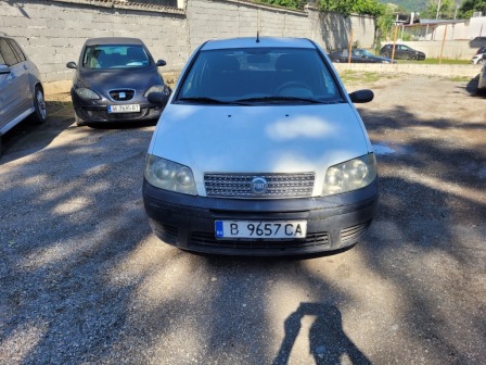 Fiat Punto 1.3Дизел