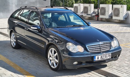 Mercedes-Benz C 220 C-220-CDI -150