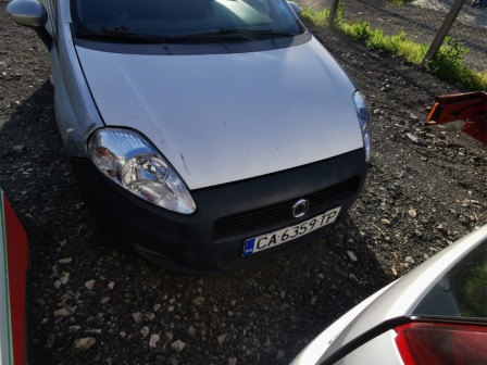 Fiat Grande Punto 1.3