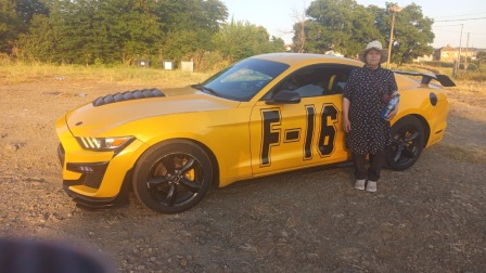 Ford Mustang