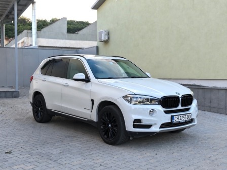 BMW X5 Head up*40D*313